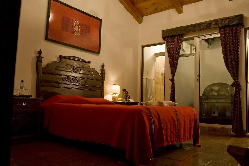 Hotel La Posadita Antigua Guatemala