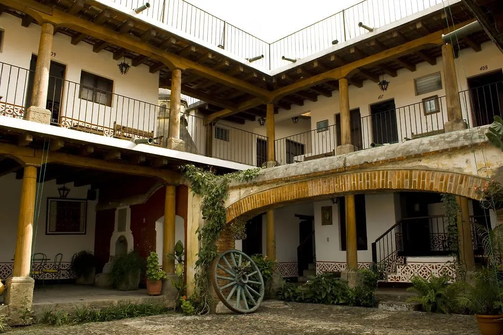 Hotel La Posadita Antigua