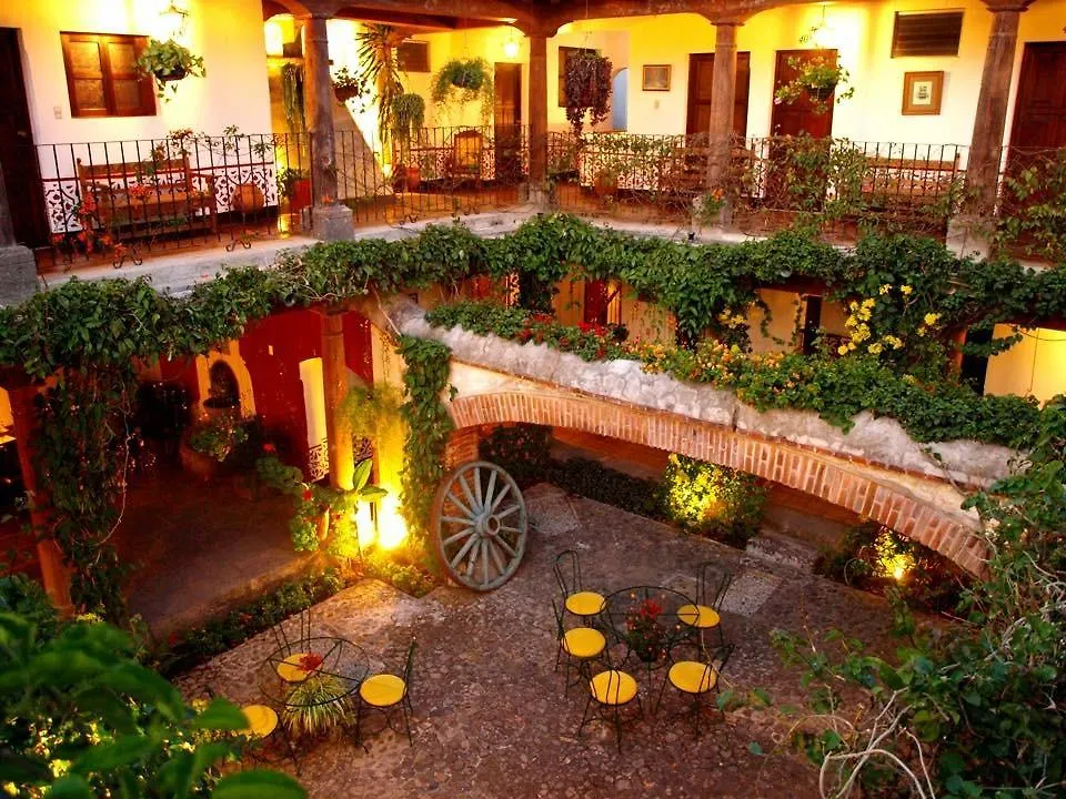 *** Couette-café Hotel La Posadita Antigua Guatemala