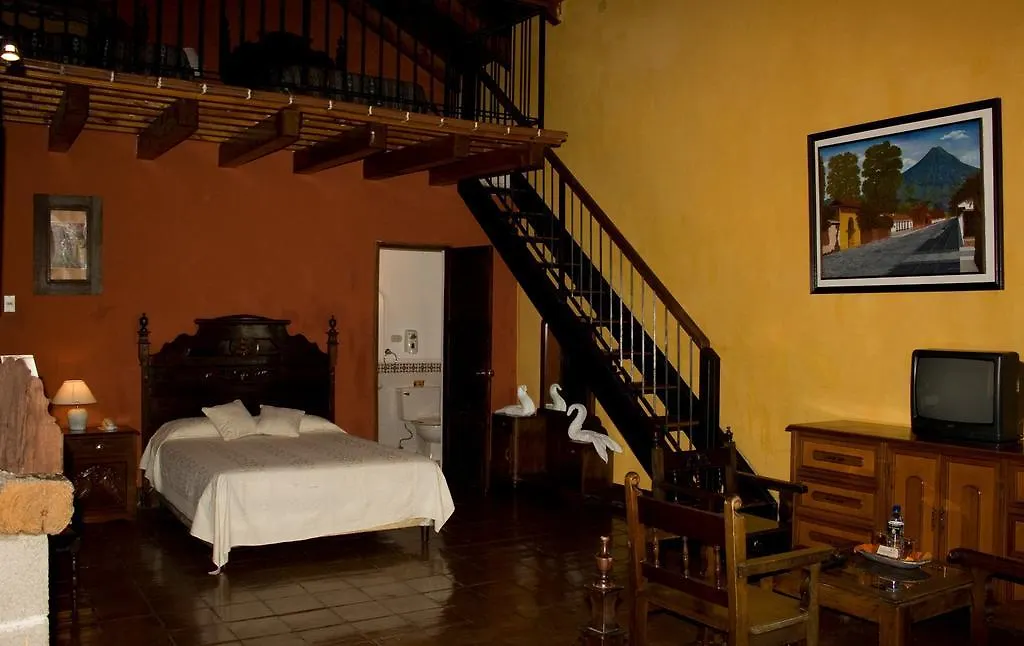 Frühstückspension Hotel La Posadita Antigua