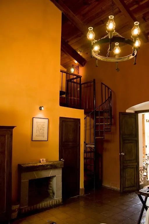 Hotel La Posadita Antigua Nocleg ze śniadaniem