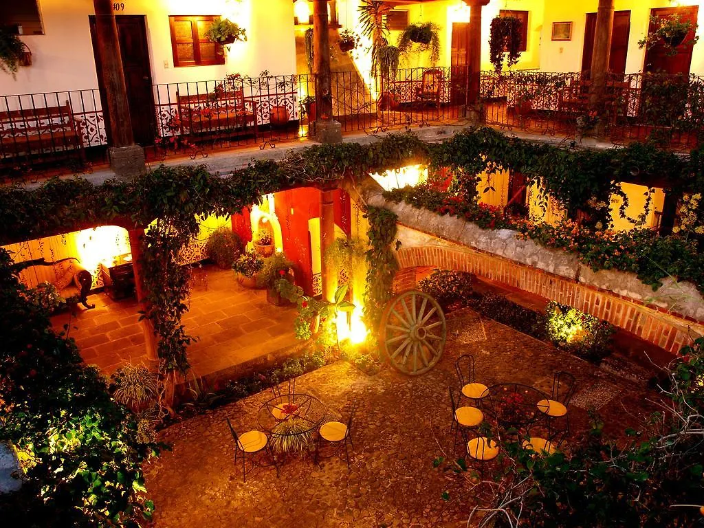 Nocleg ze śniadaniem Hotel La Posadita Antigua