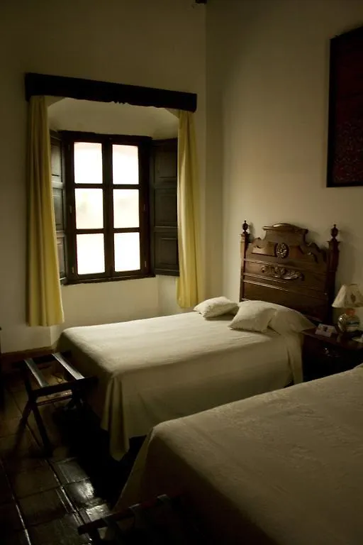 Hotel La Posadita Antigua Nocleg ze śniadaniem
