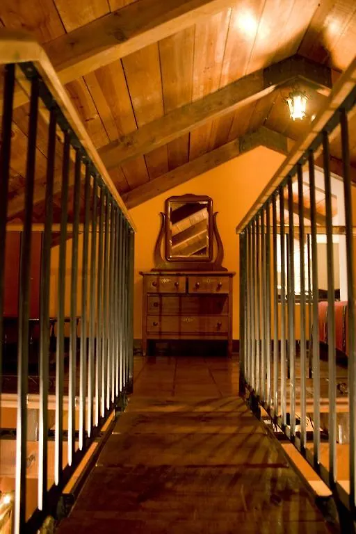 *** Nocleg ze śniadaniem Hotel La Posadita Antigua Gwatemala