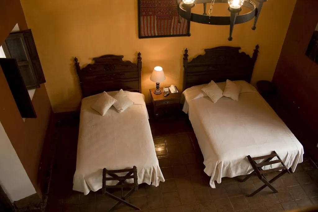 Hotel La Posadita Antigua