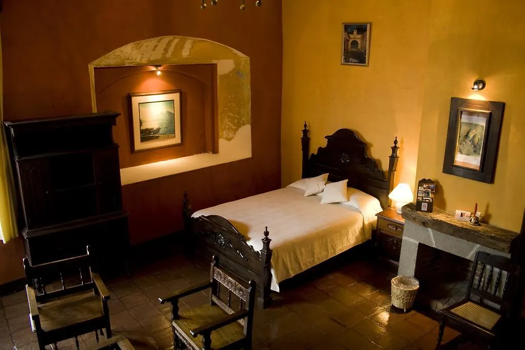 Hotel La Posadita Antigua